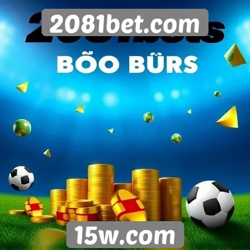 Recursos de bônus disponíveis no 2081bet