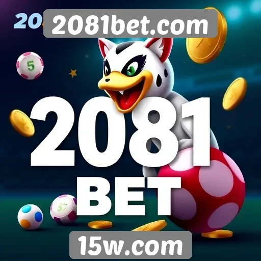 Ofertas de jogos disponíveis no 2081bet