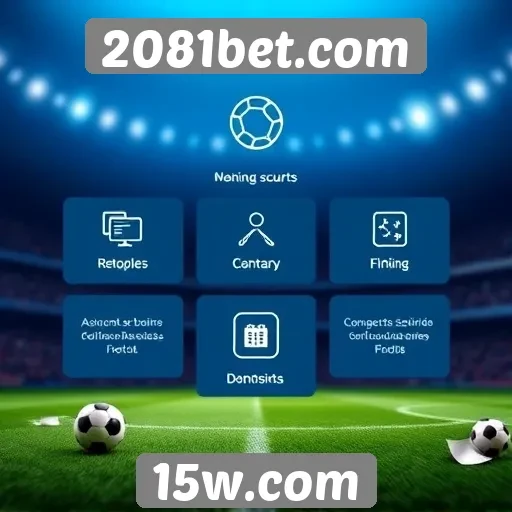 Principais recursos do 2081bet para jogadores