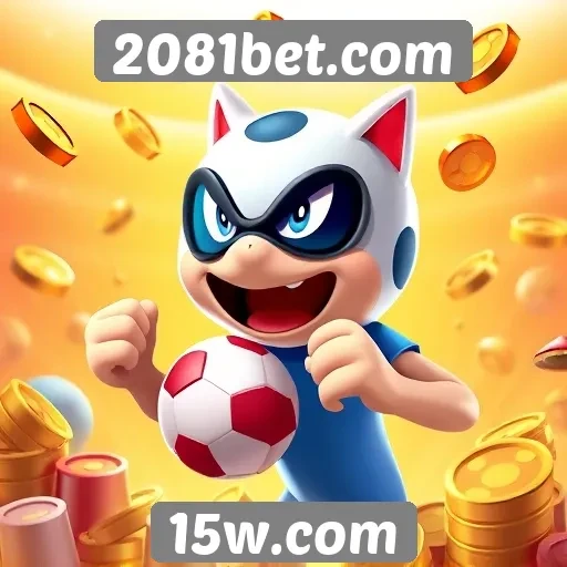 Novos jogos disponíveis na plataforma 2081bet