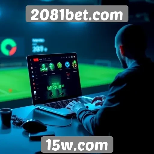 Segurança e privacidade no site 2081bet