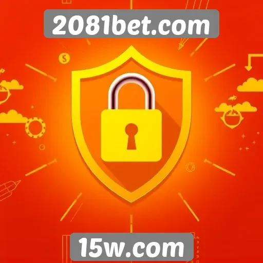 Análise da segurança em transações no 2081bet.com